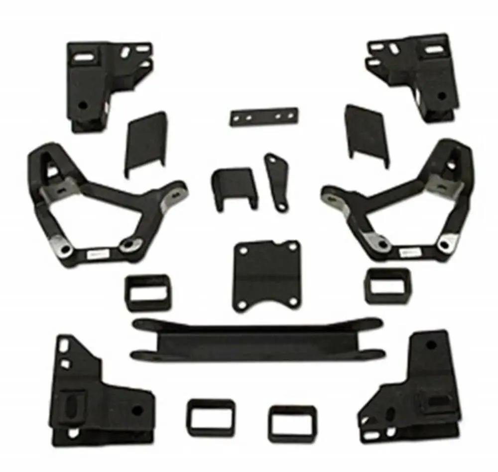 Tuff Country Tuff Country 54800 4 " Lift Kit No Shocks - Vehicle Parts & Accessories Box Kits