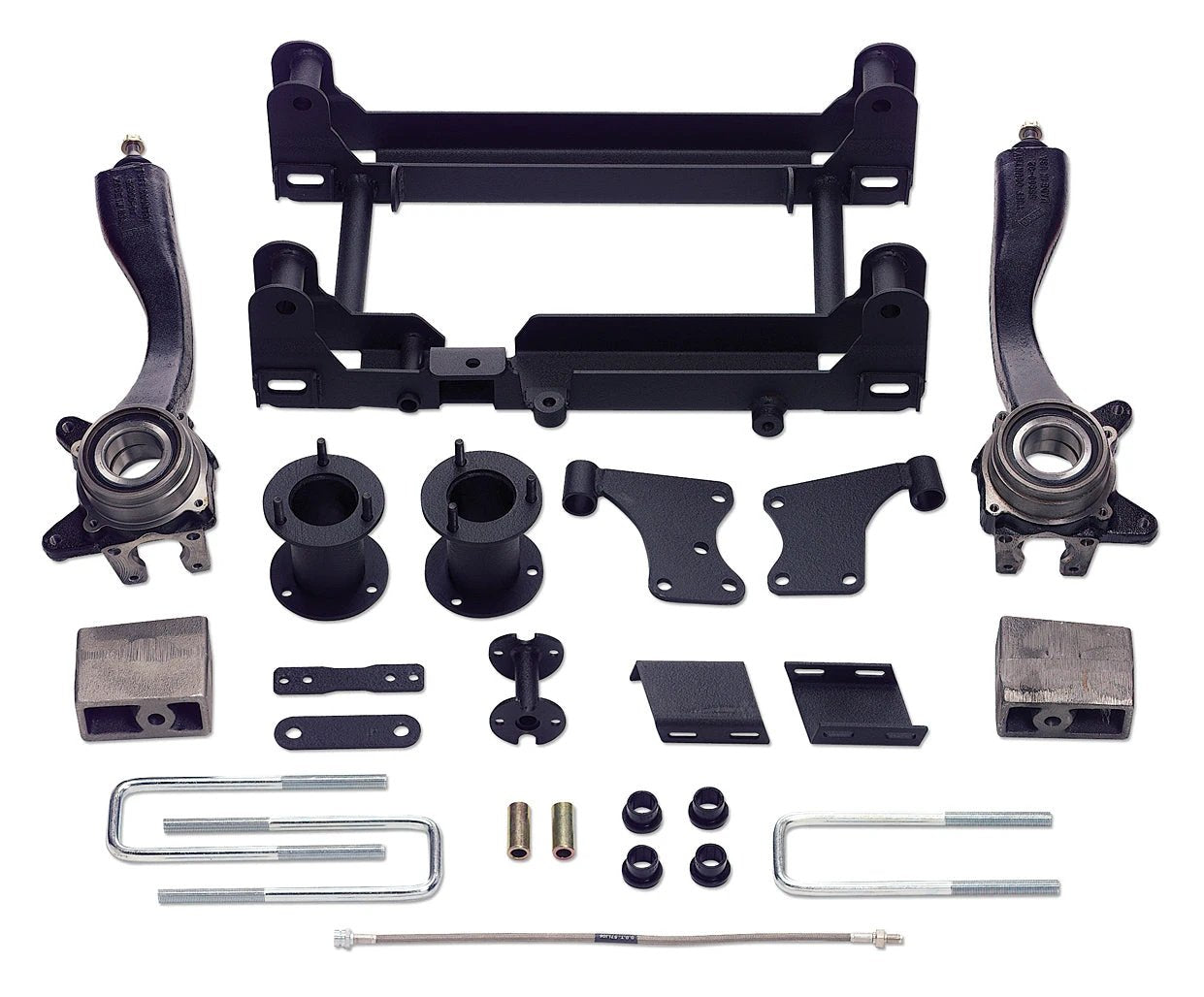Tuff Country 55907 5 Inch Lift Kit No Shocks – BuyTuffCountry