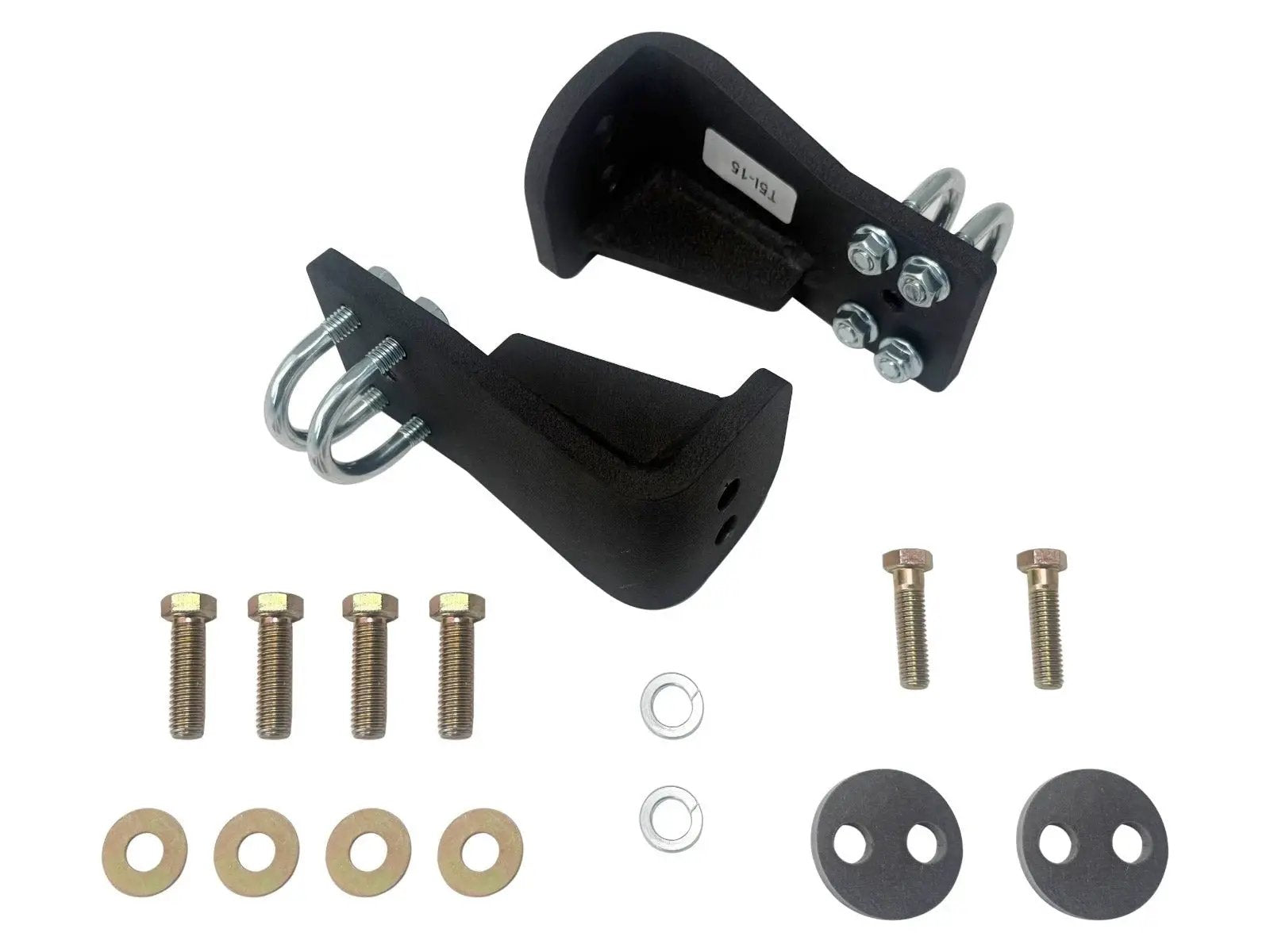 Tuff Country Tuff Country 55910 Spindle Support Bracket Kit - Vehicle Parts & Accessories Misc Lift Kit Parts