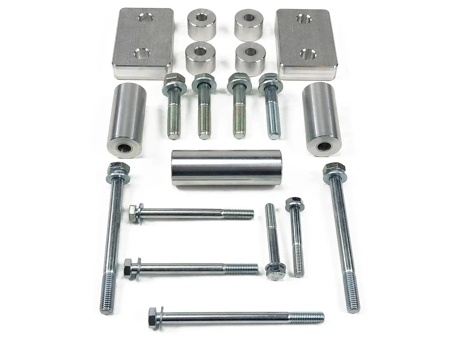 Tuff Country Tuff Country 55916 Skid Plate Spacer Kit - Vehicle Parts & Accessories Misc Lift Kit Parts