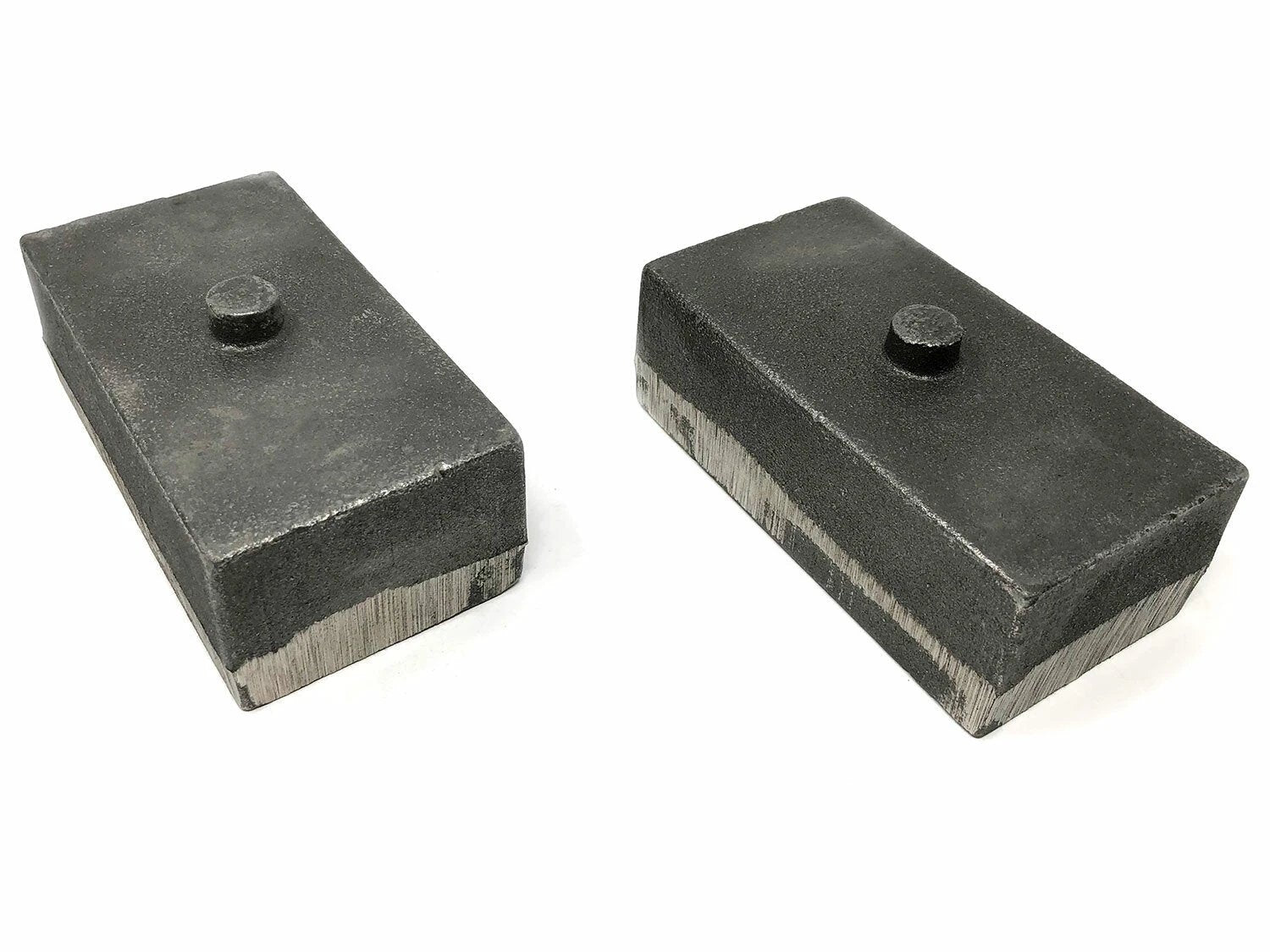 Tuff Country Tuff Country 79022 2" Lift Blocks 3" Width Non-Tapered - Pair - Vehicle Parts & Accessories More Products