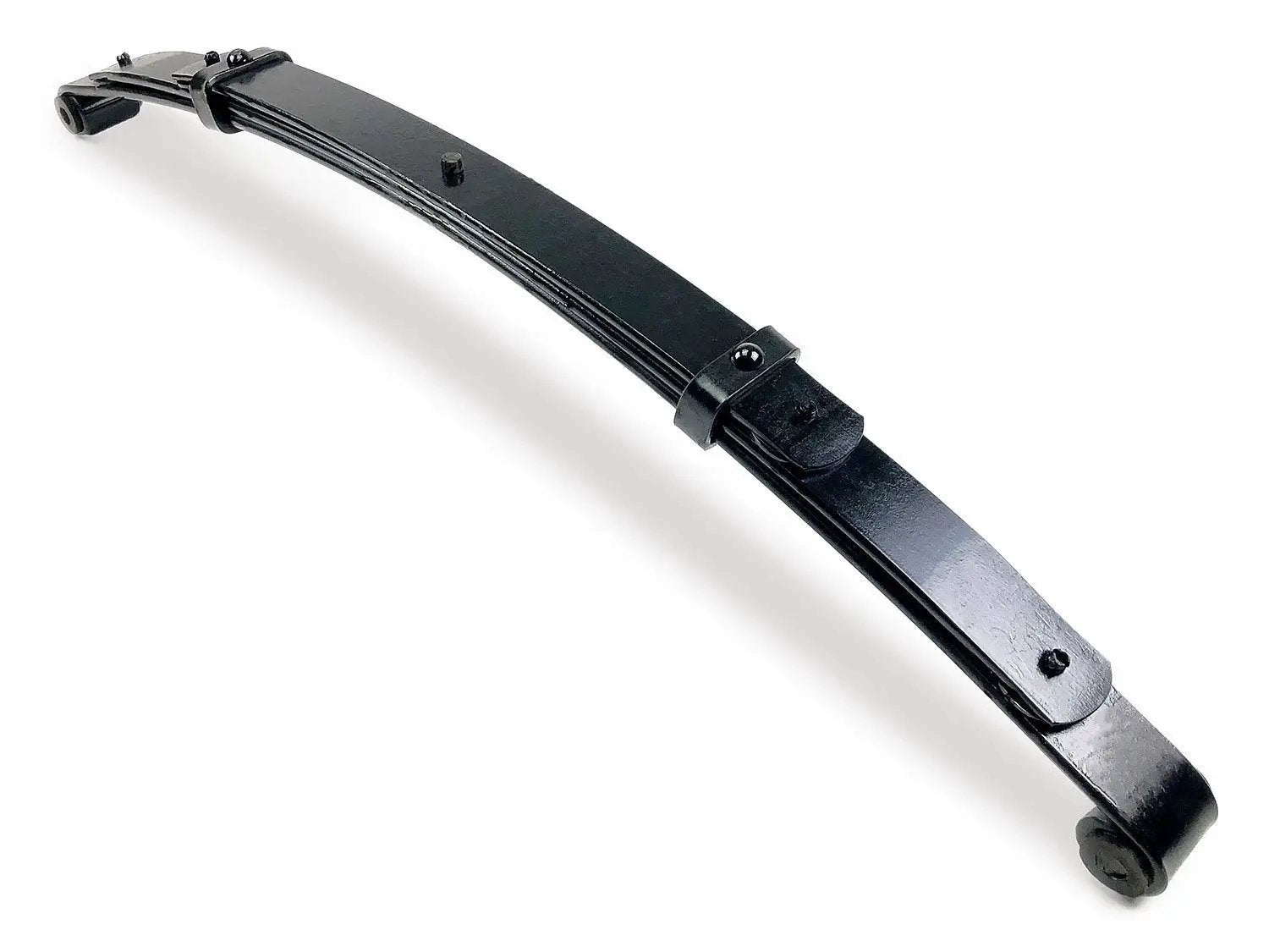 Tuff Country Tuff Country 58302 3.5" Front EZ-Ride - Pass Side Leaf Spring - Vehicle Parts & Accessories Leaf Springs