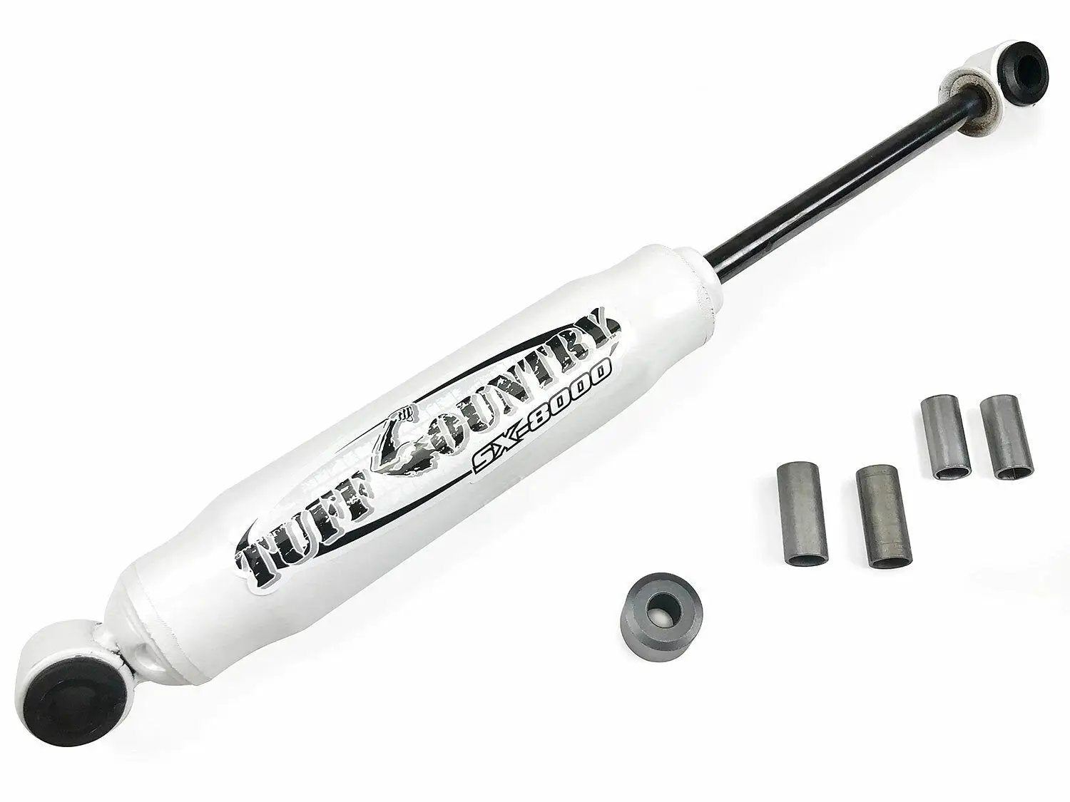 Tuff Country Tuff Country 61201 - SX8000 Nitro Gas Shock (Single) - Loop to Loop - 12 1/2" X 19 3/4" - Vehicle Parts & Accessories Shocks - SX8000