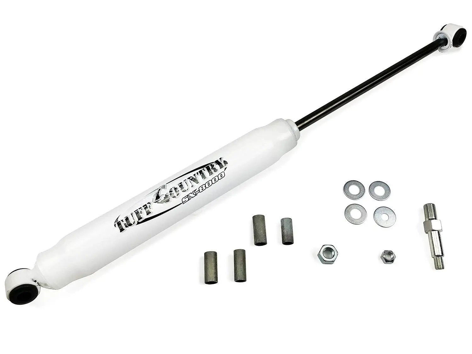 Tuff Country Tuff Country 61301 - SX8000 Nitro Gas Shock (Single) - Loop to Loop - 17 1/4" X 30 1/4" - Vehicle Parts & Accessories Shocks - SX8000
