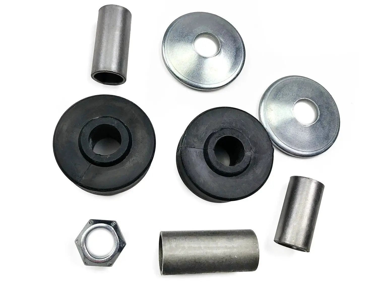 Tuff Country Tuff Country 61302 - SX8000 Nitro Gas Shock (Single) - Stem To Loop - 18 3/4" X 31 1/4" - Vehicle Parts & Accessories Shocks - SX8000