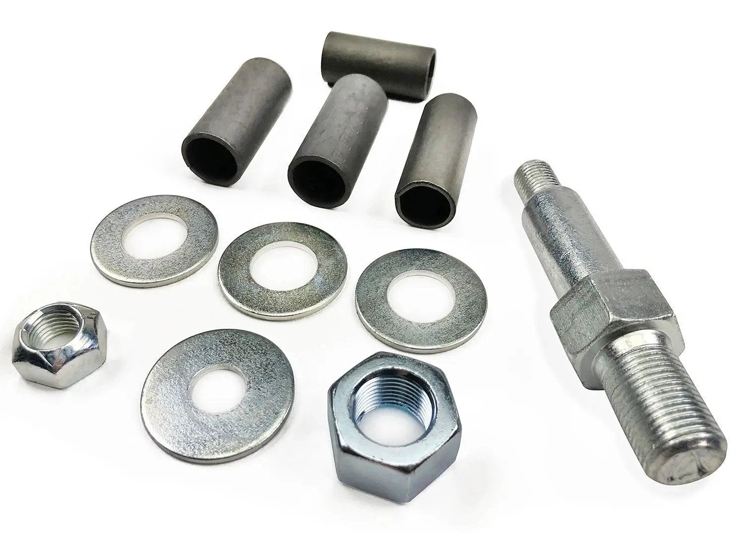 Tuff Country Tuff Country 62301 - SX6000 Hydraulic Shock (Single) - Loop to Loop - 17 3/4" X 30 1/4" - Vehicle Parts & Accessories Shocks - SX6000