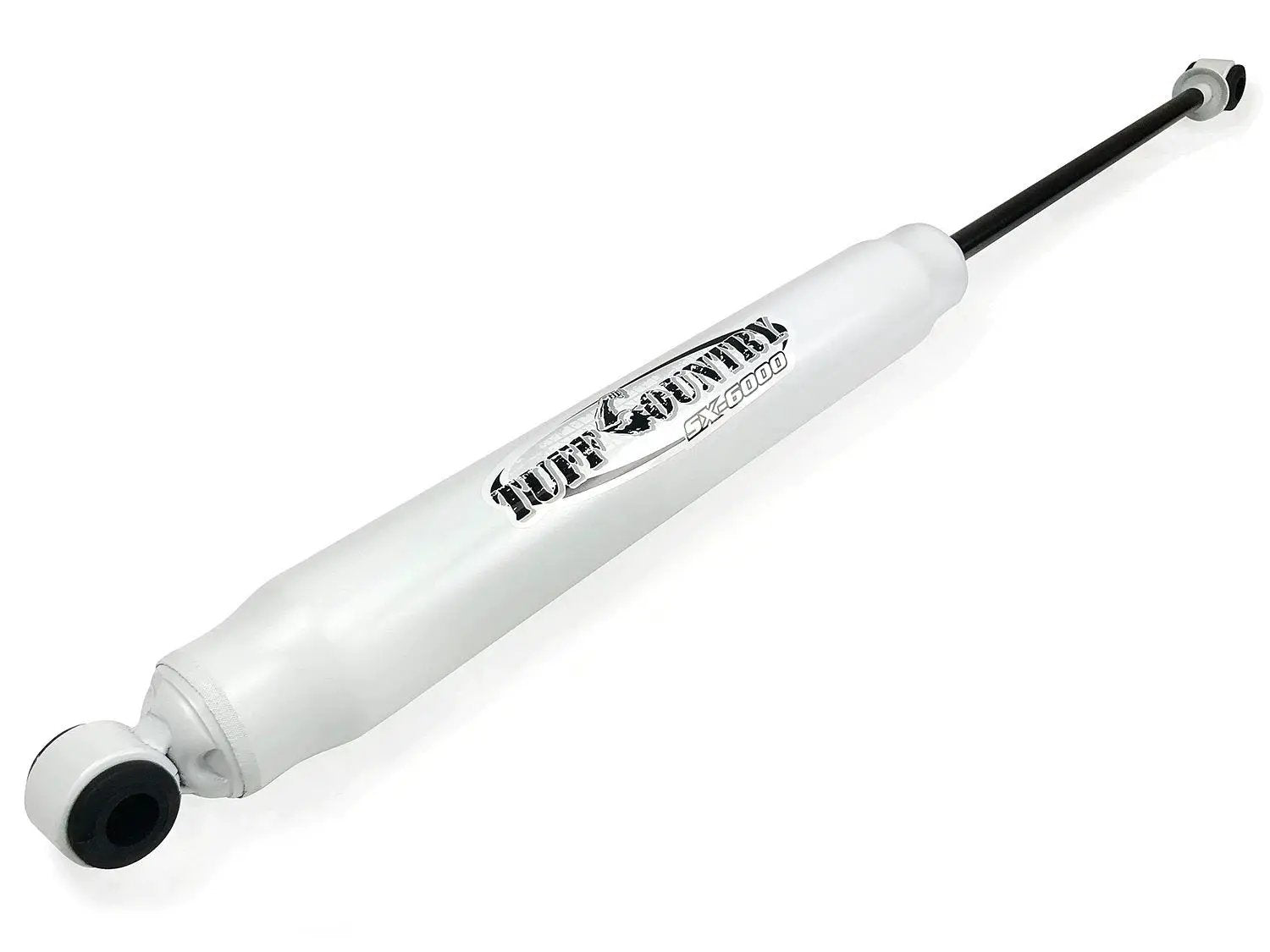 Tuff Country Tuff Country 62331 - SX6000 Hydraulic Shock (Single)- Loop to Loop - 14 1/4" X 23 1/4" - Vehicle Parts & Accessories Shocks - SX6000