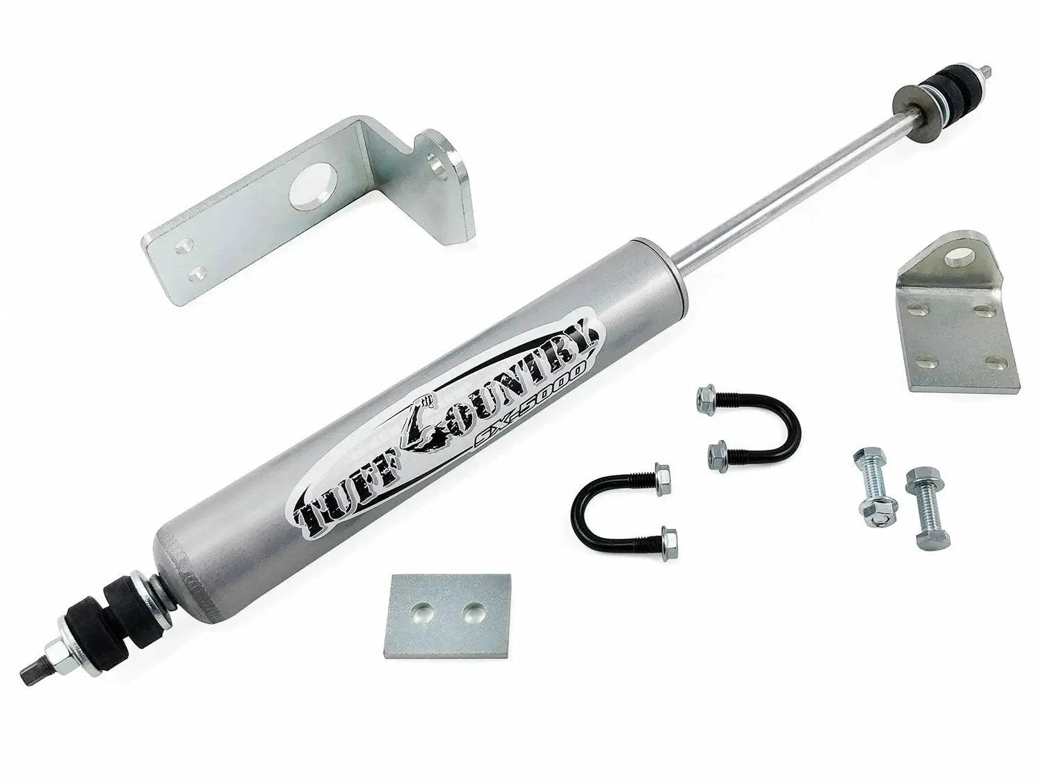 Tuff Country Tuff Country 65270 Single Steering Stabilizer - Vehicle Parts & Accessories Steering Stabilizers