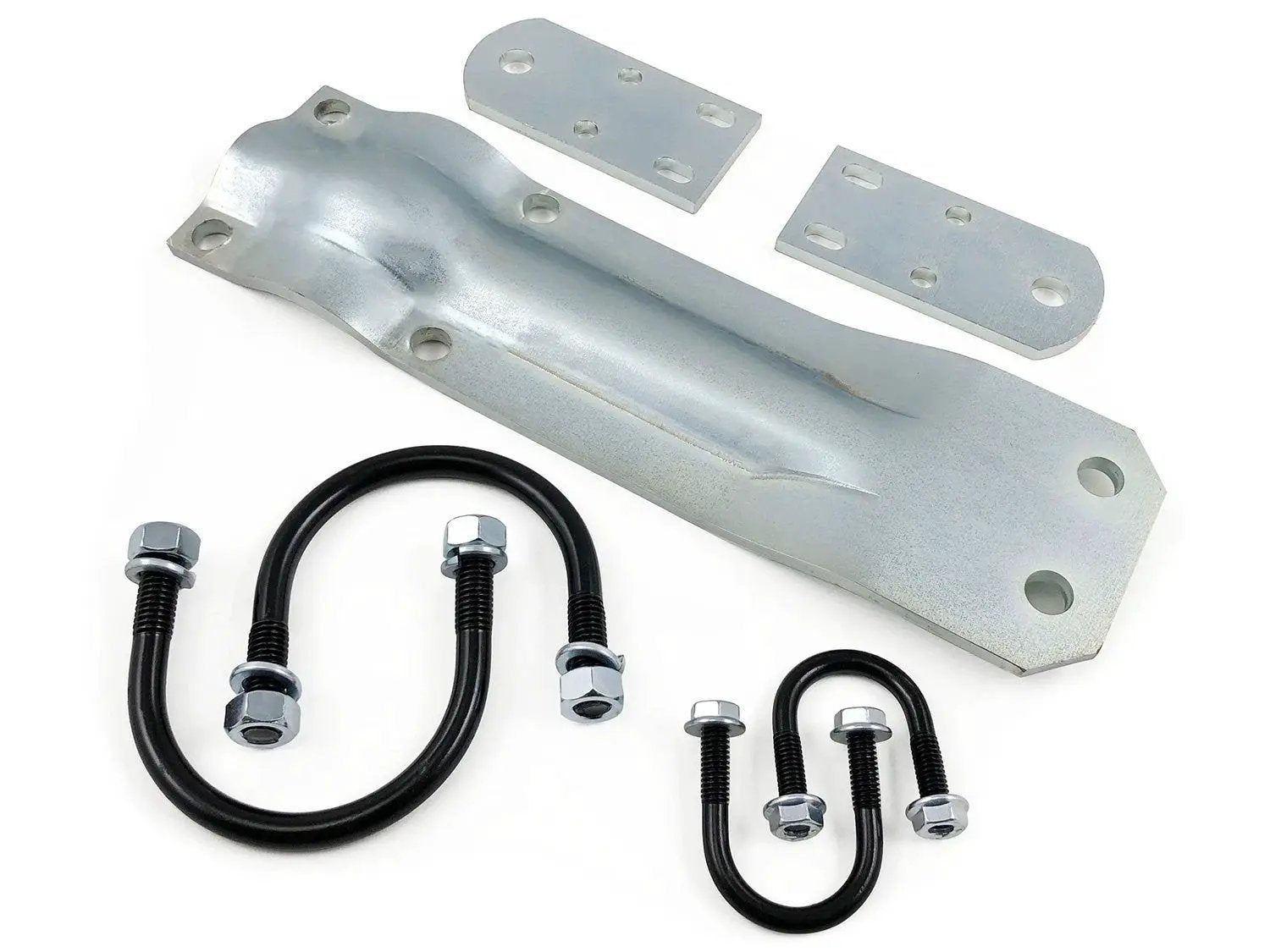 Tuff Country Tuff Country 66170 Dual (In-Line Style) Steering Stabilizer - Vehicle Parts & Accessories Steering Stabilizers
