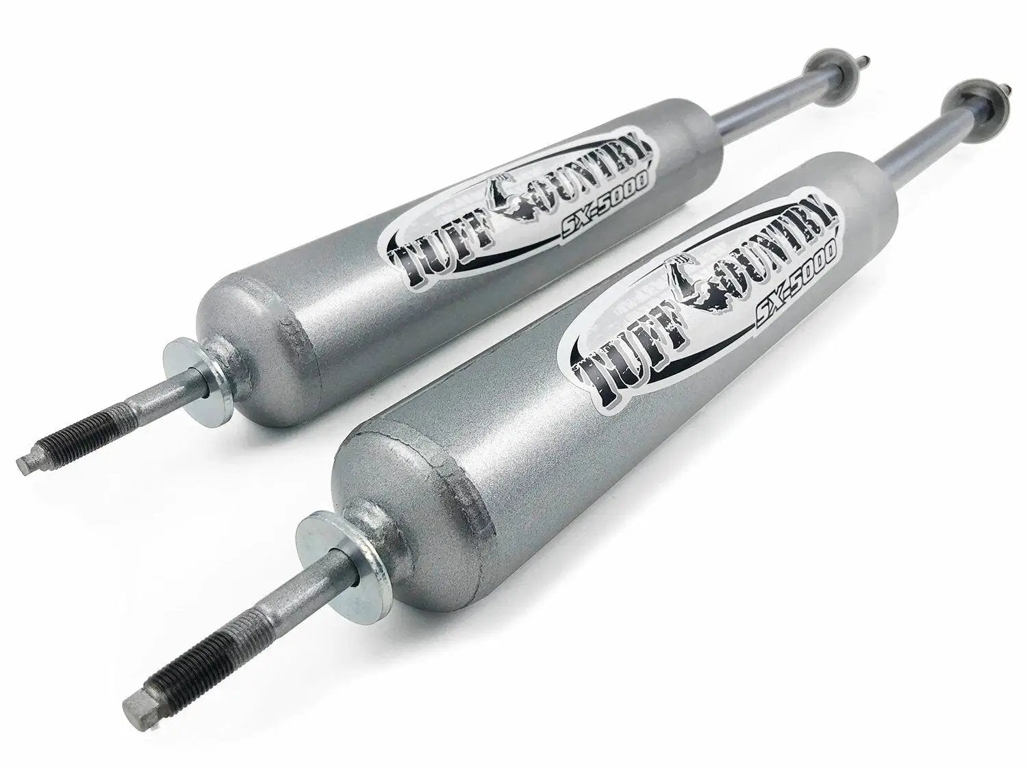 Tuff Country Tuff Country 66280 Dual Steering Stabilizer - Vehicle Parts & Accessories Steering Stabilizers