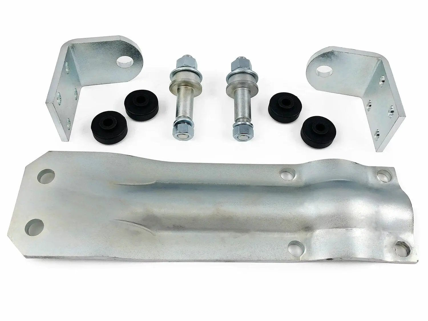 Tuff Country Tuff Country 66391 Dual (In-Line Style) Steering Stabilizer - Vehicle Parts & Accessories Steering Stabilizers