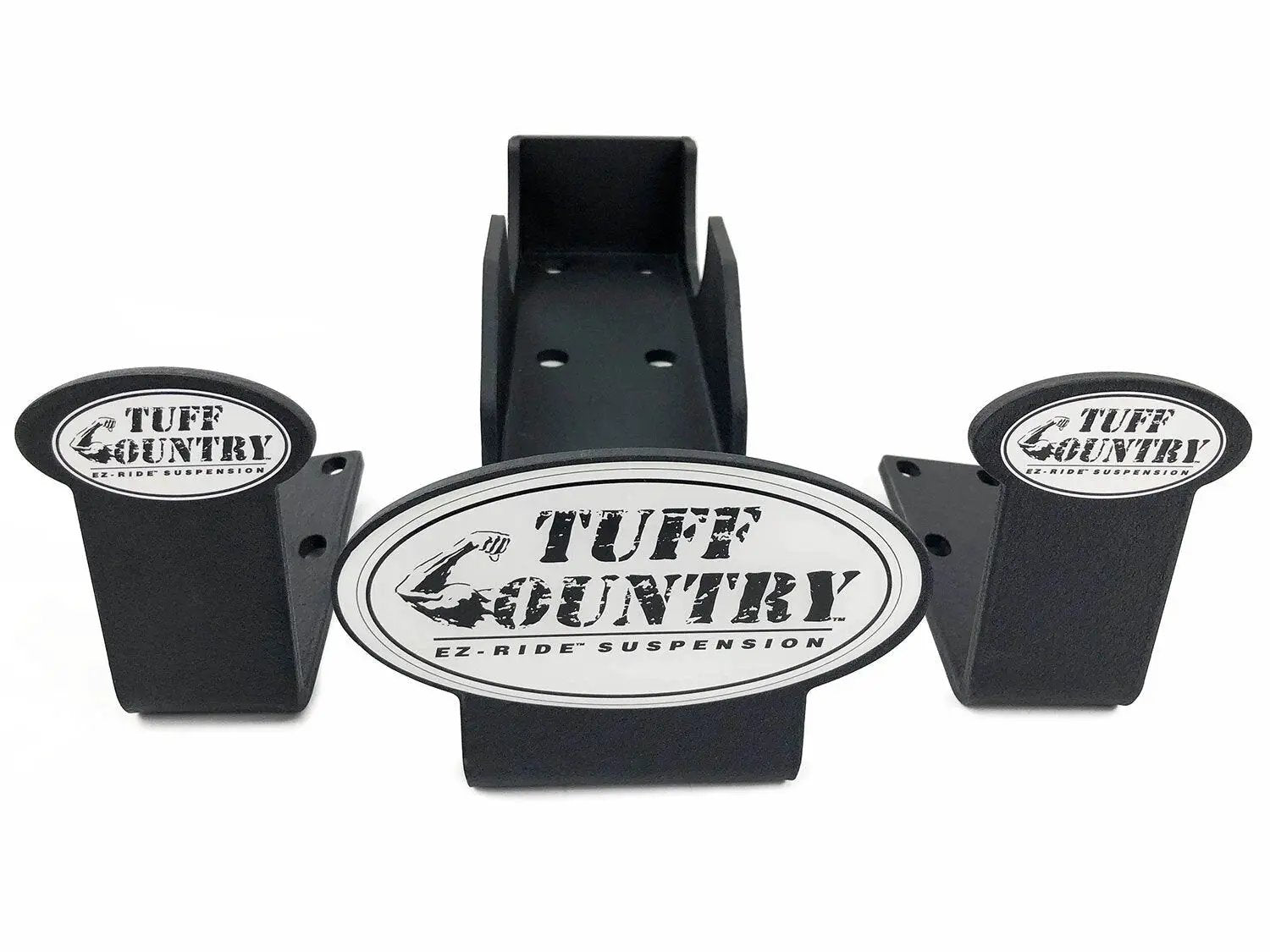 Tuff Country Tuff Country 66397 Dual (In-Line Style) Steering Stabilizer - Vehicle Parts & Accessories Steering Stabilizers