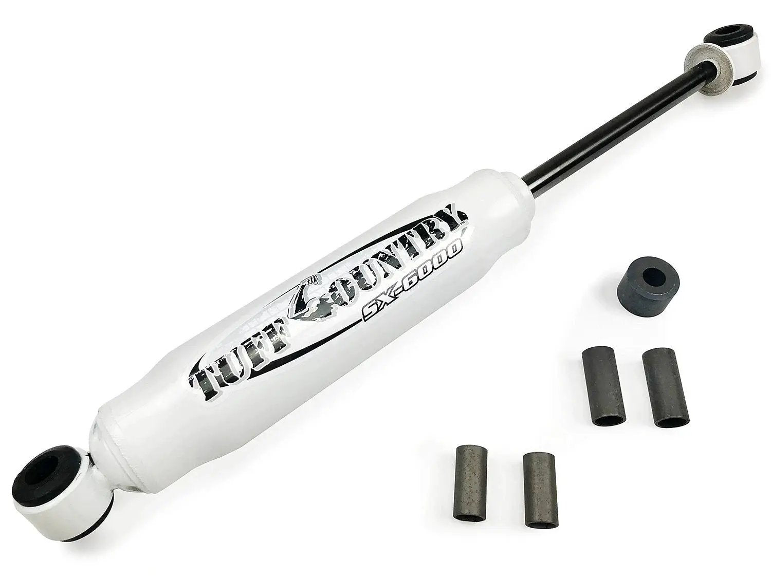 Tuff Country Tuff Country 68162 SX6000 Rear Shock Absorber To Fit with 0" Rear Lift - Vehicle Parts & Accessories Shocks - SX6000