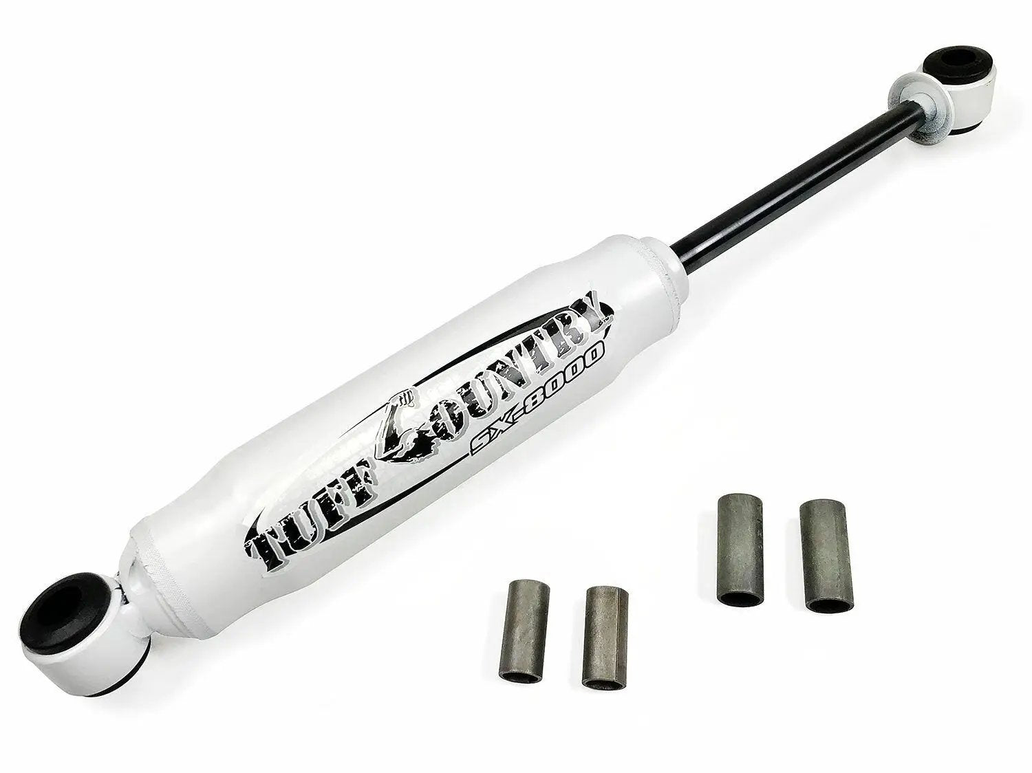 Tuff Country Tuff Country 69101 SX8000 Front Shocks Absorber To Fit with 0" Front Lift - Vehicle Parts & Accessories Shocks - SX8000