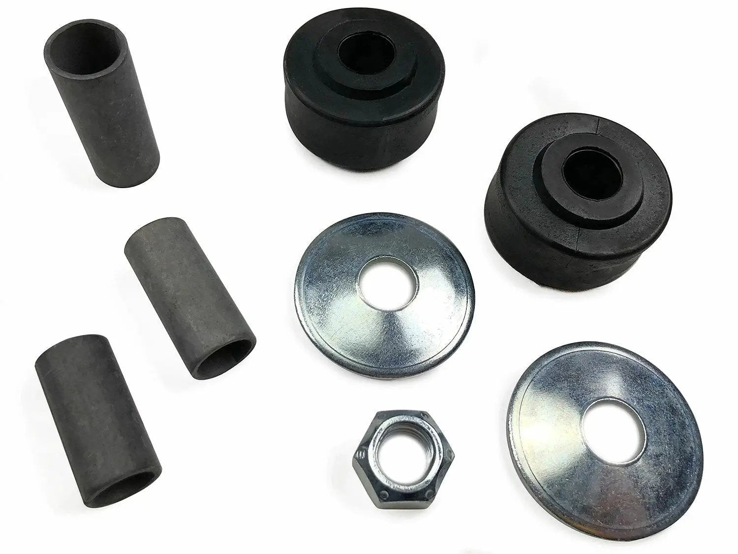 Tuff Country Tuff Country 69153 SX8000 Front Shocks Absorber To Fit with 0" Front Lift - Vehicle Parts & Accessories Shocks - SX8000