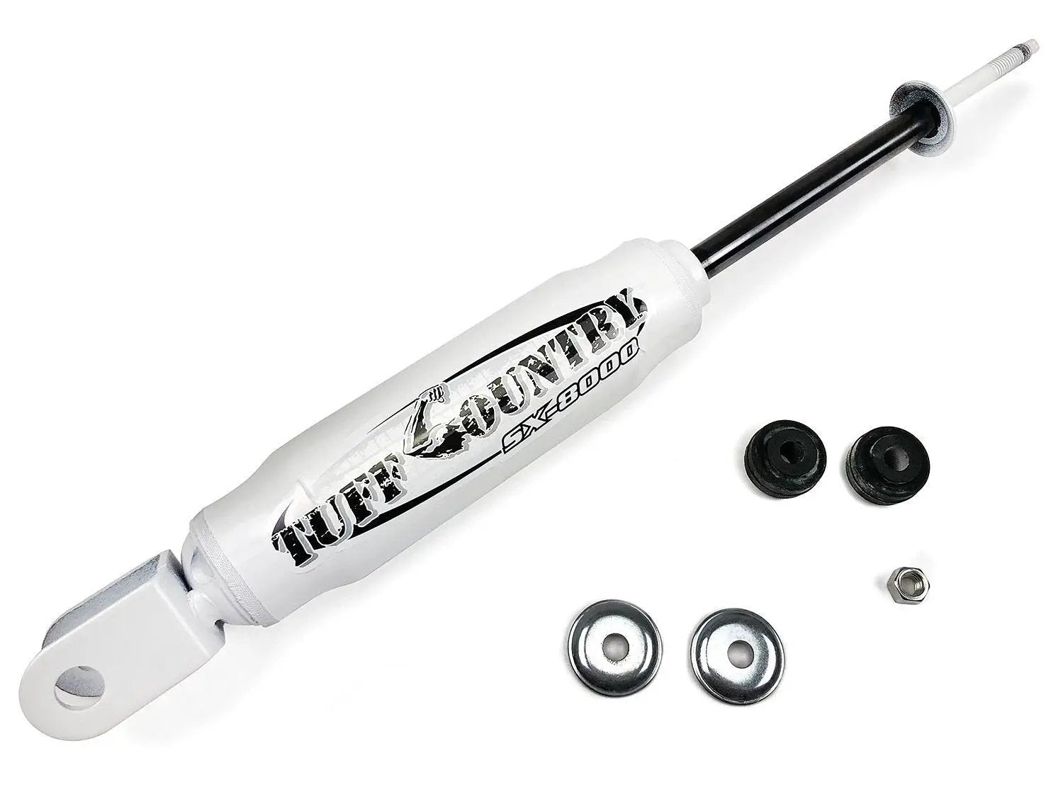 Tuff Country Tuff Country 69187 SX8000 Front Shocks Absorber To Fit with 0" Front Lift - Vehicle Parts & Accessories Shocks - SX8000