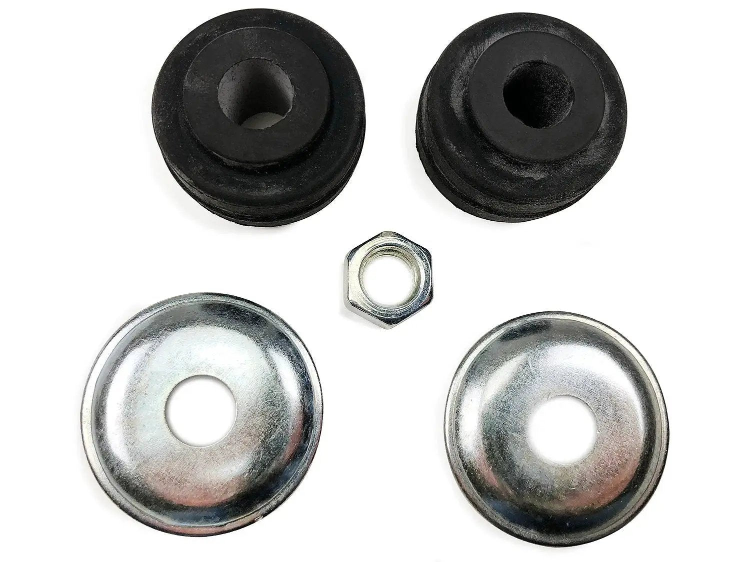 Tuff Country Tuff Country 69187 SX8000 Front Shocks Absorber To Fit with 0" Front Lift - Vehicle Parts & Accessories Shocks - SX8000