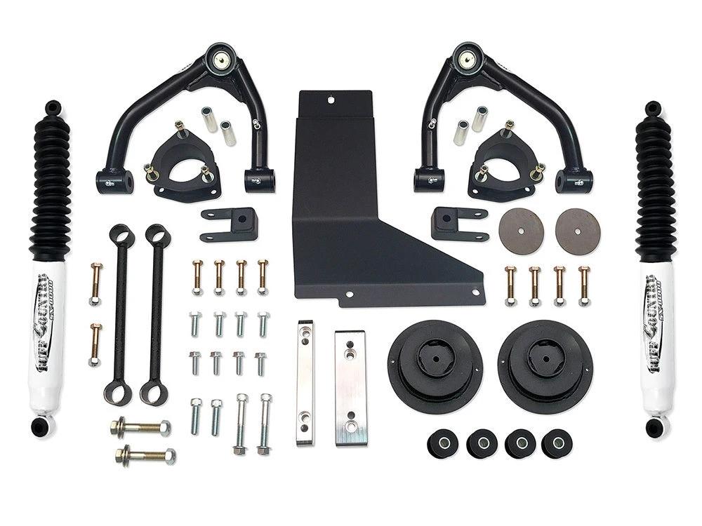 Tuff Country Tuff Country 14058KN 4" Lift Kit with Upper Control Arms with SX8000 Shocks - Vehicle Parts & Accessories Lift Kits