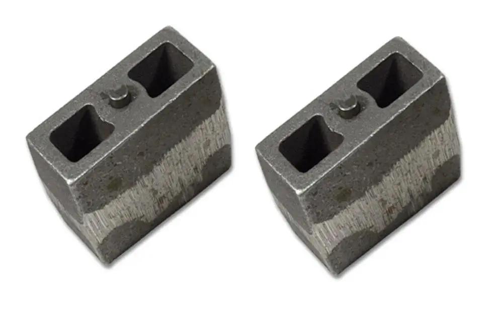 Tuff Country Tuff Country 79055 5.5" Lift Blocks 2.5" Width Tapered - Pair - Vehicle Parts & Accessories Lift Blocks