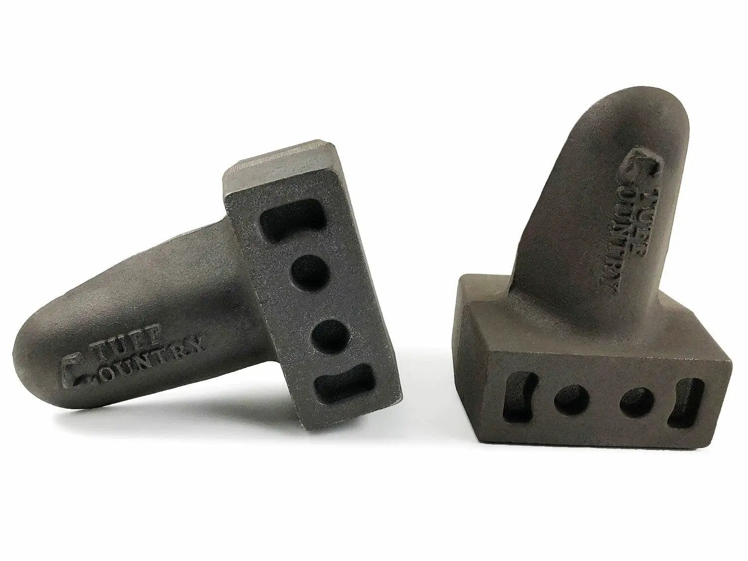 Tuff Country Tuff Country 79063 5.5" Lift Blocks 2.5" Width Non-Tapered - Pair - Vehicle Parts & Accessories Lift Blocks