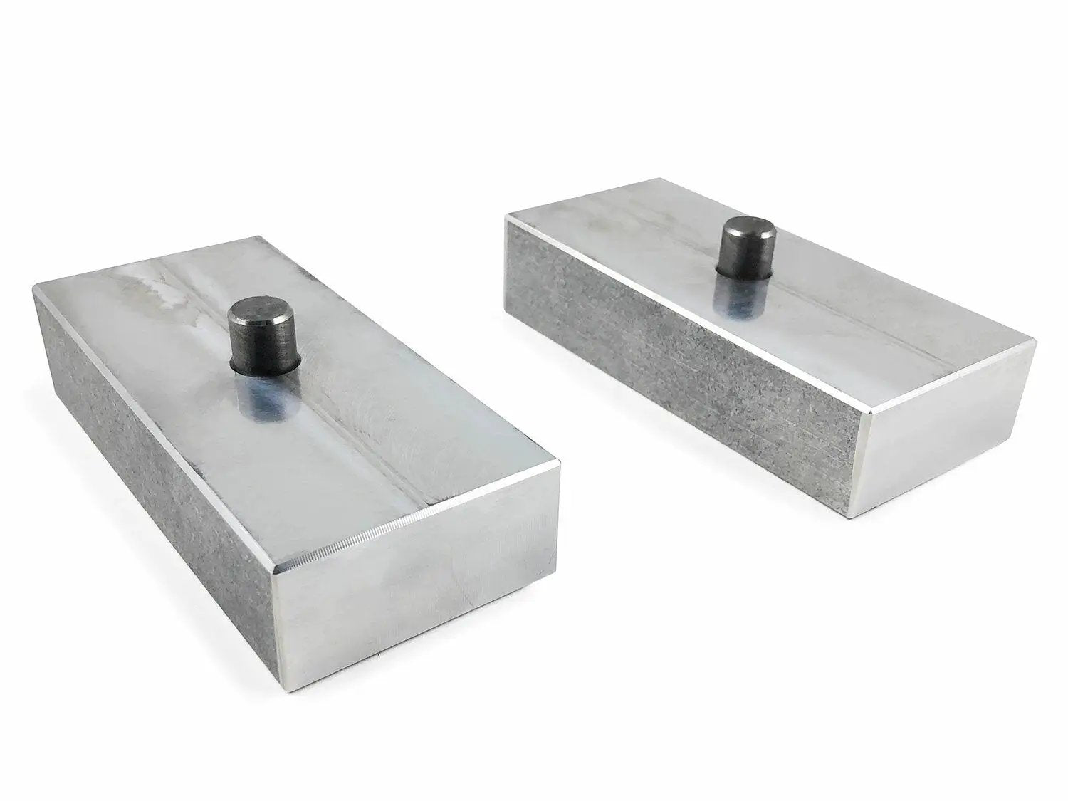 Tuff Country Tuff Country 79065 1.25" Lift Blocks 2" Width Tapered - Pair - Vehicle Parts & Accessories Lift Blocks