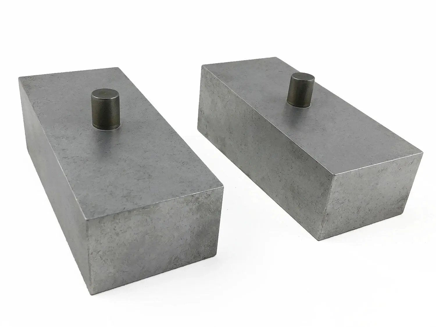 Tuff Country Tuff Country 79068 2" Lift Blocks 2.5" Width Tapered - Pair - Vehicle Parts & Accessories Lift Blocks