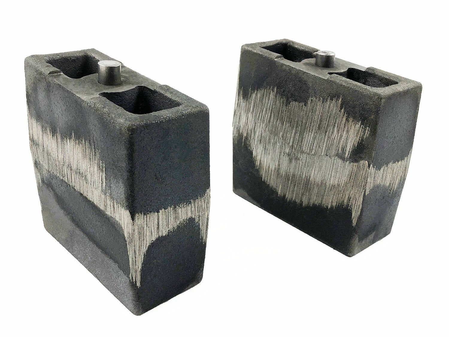 Tuff Country Tuff Country 79058 5.5" Lift Blocks 2.5" Width Tapered - Pair - Vehicle Parts & Accessories More Products