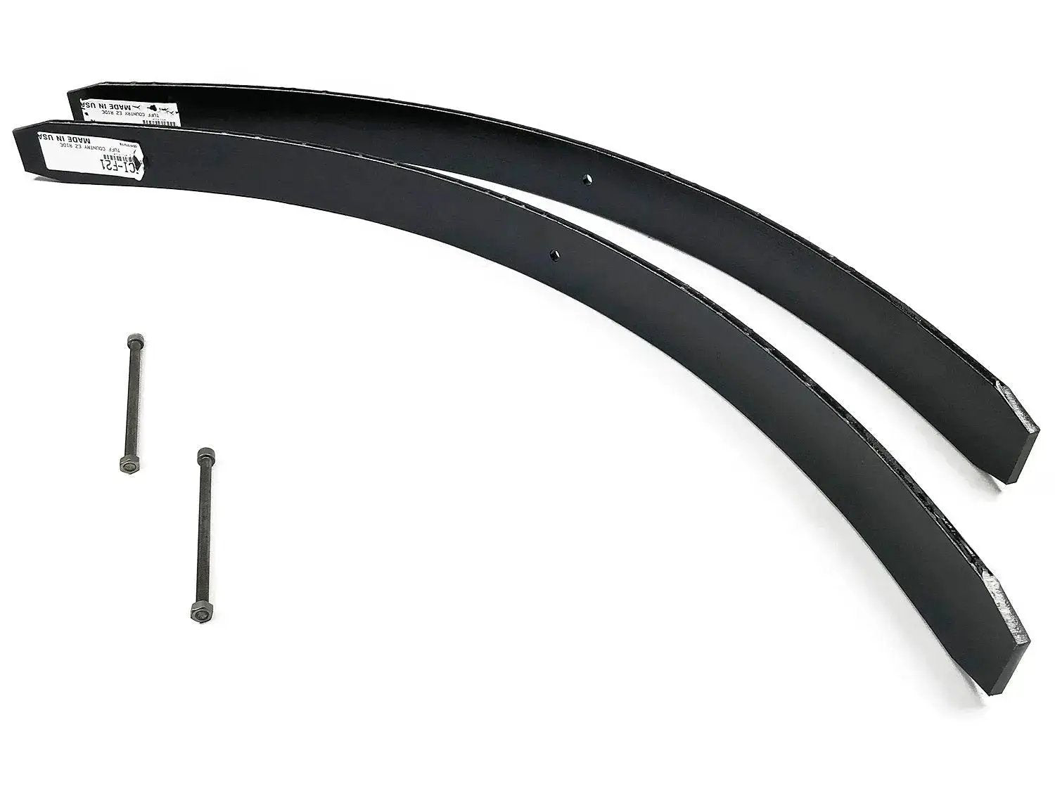 Tuff Country Tuff Country 81200 2" Front Add-A-Leaf Kit - Vehicle Parts & Accessories Add-a-Leafs