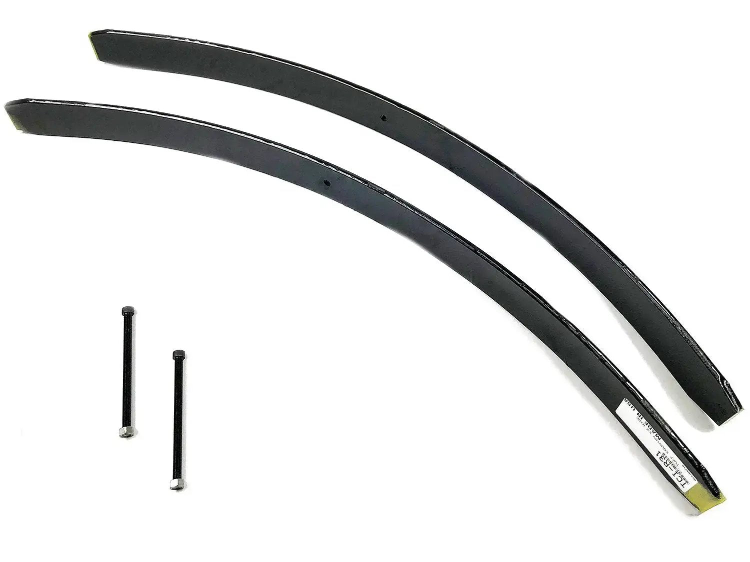 Tuff Country Tuff Country 81350 2" Rear Add-A-Leaf Kit - Vehicle Parts & Accessories Add-a-Leafs