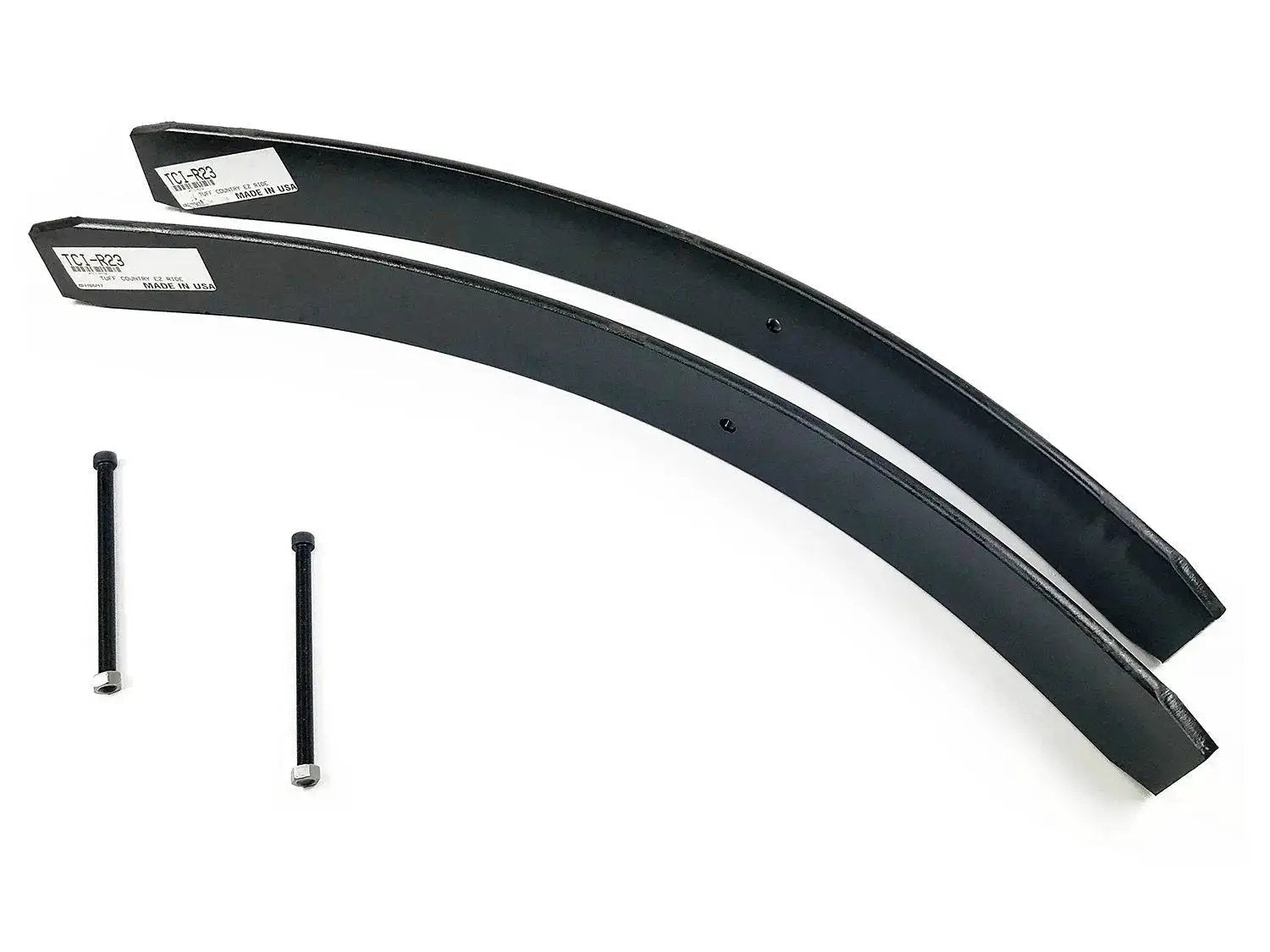 Tuff Country Tuff Country 82350 3" Rear Add-A-Leaf Kit - Vehicle Parts & Accessories Add-a-Leafs