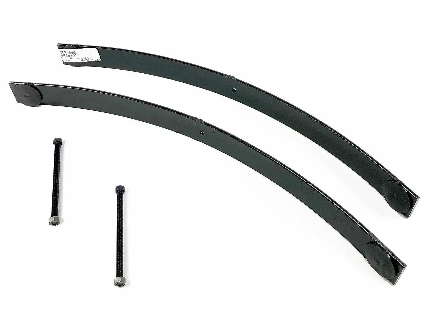 Tuff Country Tuff Country 85750 2" Rear Add-A-Leaf Kit - Vehicle Parts & Accessories Add-a-Leafs