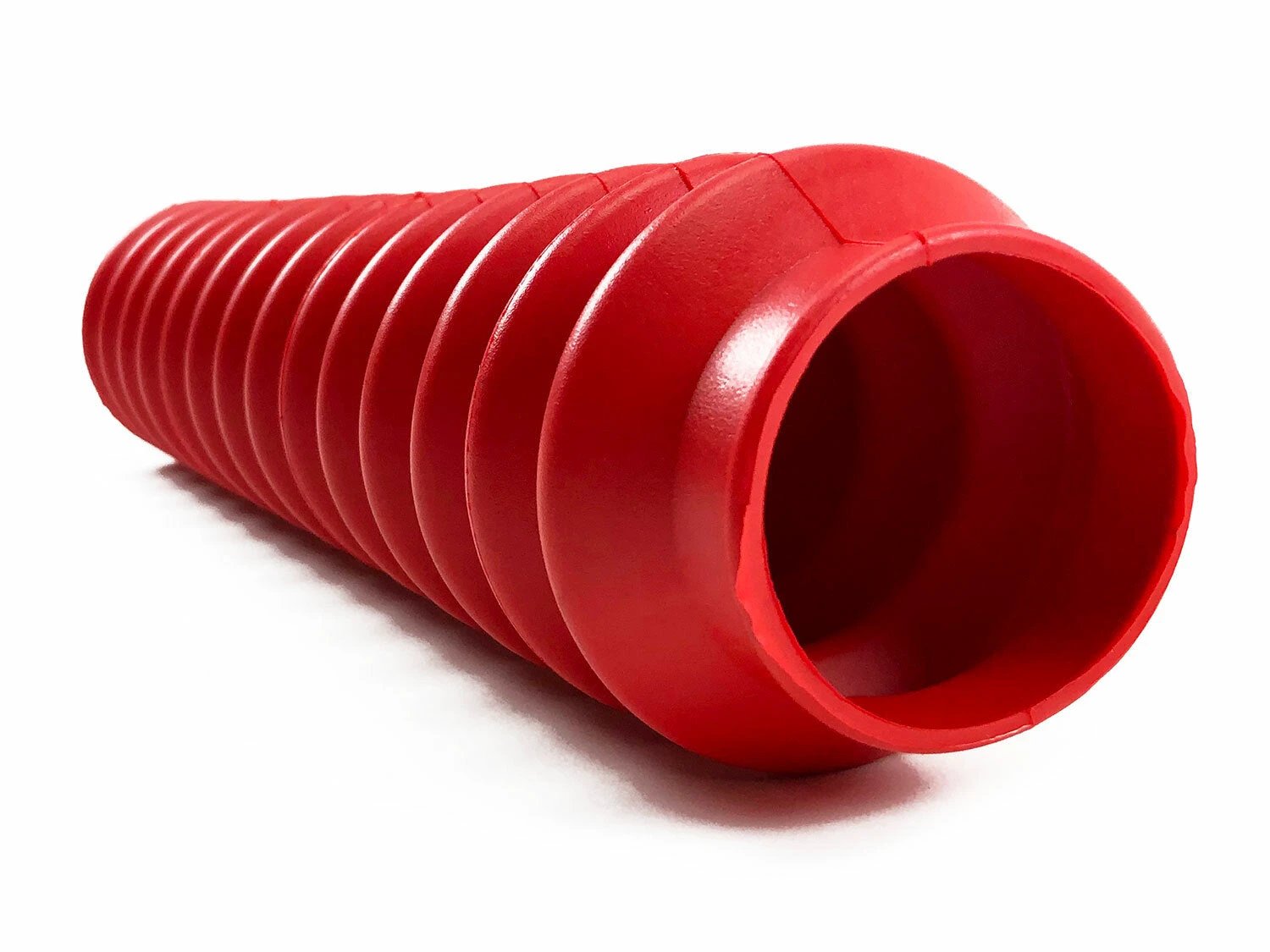 Tuff Country Tuff Country 69128 Red Shock Boots - - Pair - Vehicle Parts & Accessories More Products