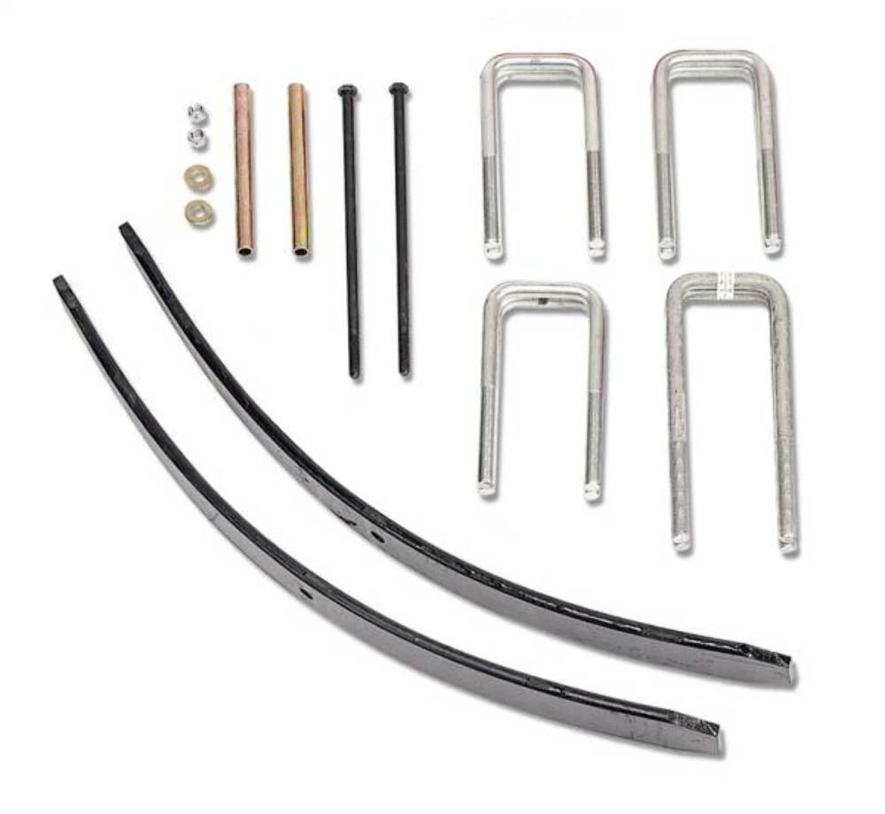 Tuff Country Tuff Country 53700 3.5 " Lift Kit No Shocks - Vehicle Parts & Accessories Lift Kits
