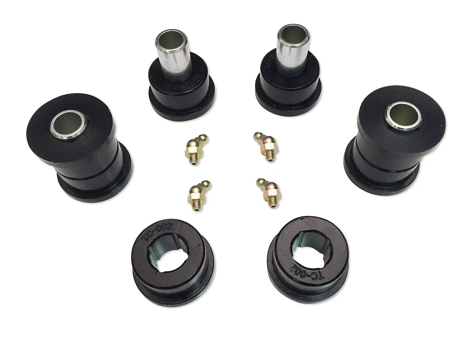 Tuff Country Tuff Country 91120 Upper Control Arm Bushings & Sleeves - Vehicle Parts & Accessories Misc Lift Kit Parts
