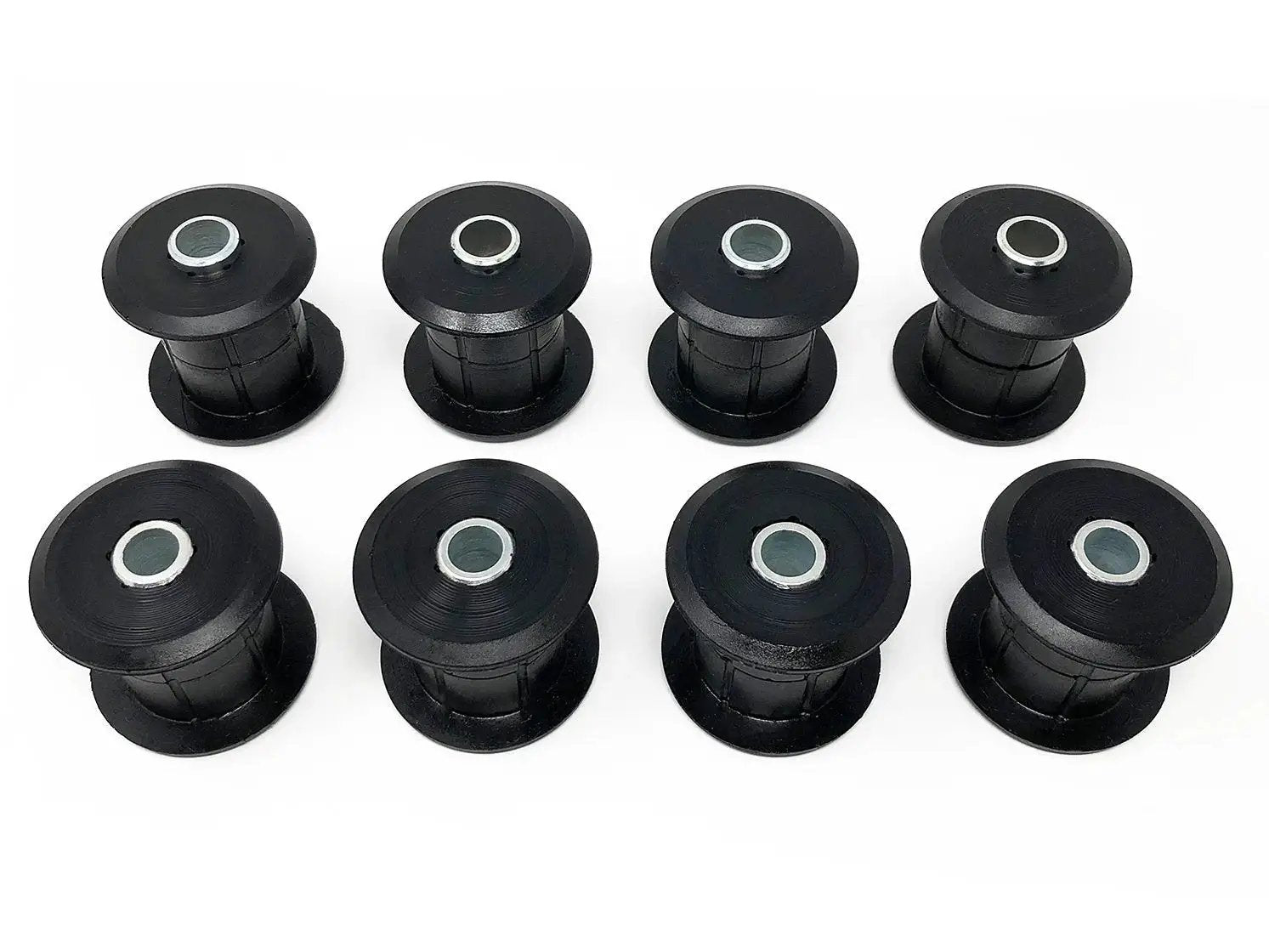 Tuff Country Tuff Country 91304 Front Upper and Lower Control Arm Bushings and Sleeves (with Tuff Country Control Arms Only) - Vehicle Parts & Accessories Bushings