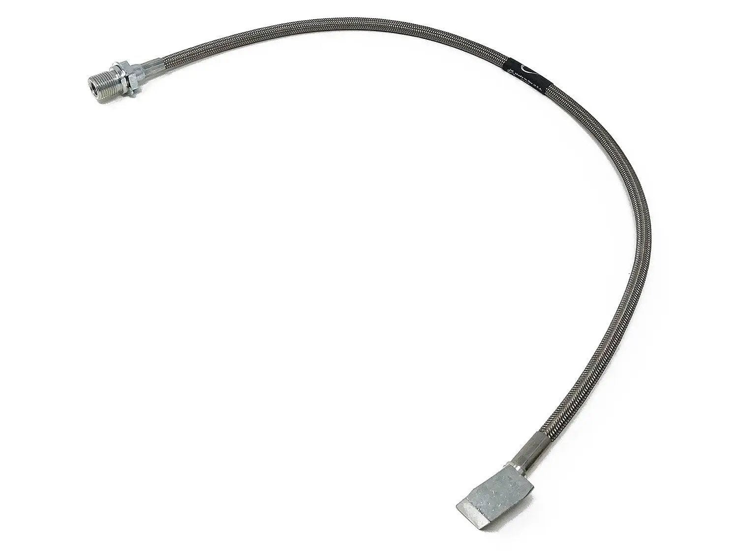 Tuff Country Tuff Country 95100 Front Extended Brake Line for Use with 4" To 6" Lift Kit - Vehicle Parts & Accessories Extended Brake Lines