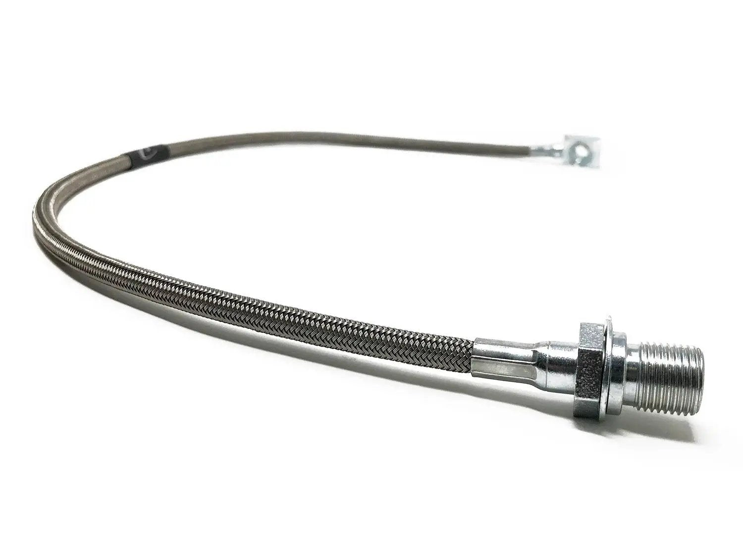 Tuff Country Tuff Country 95110 Front Extended Brake Line for Use with 4" To 6" Lift Kit - Vehicle Parts & Accessories Extended Brake Lines