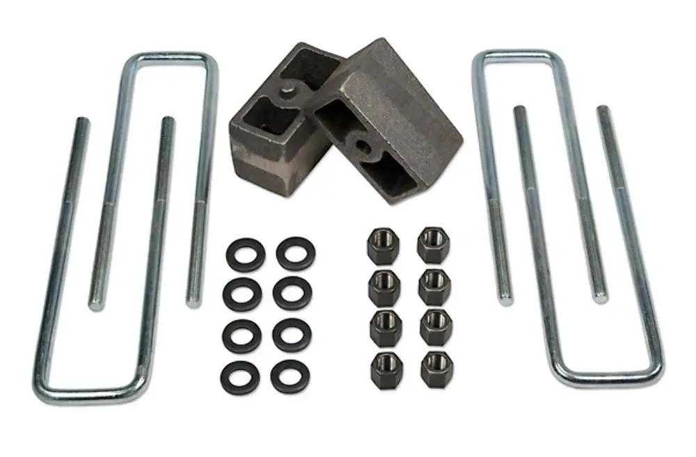Tuff Country 97075 3 Inch Rear Block Ubolt Kit – BuyTuffCountry