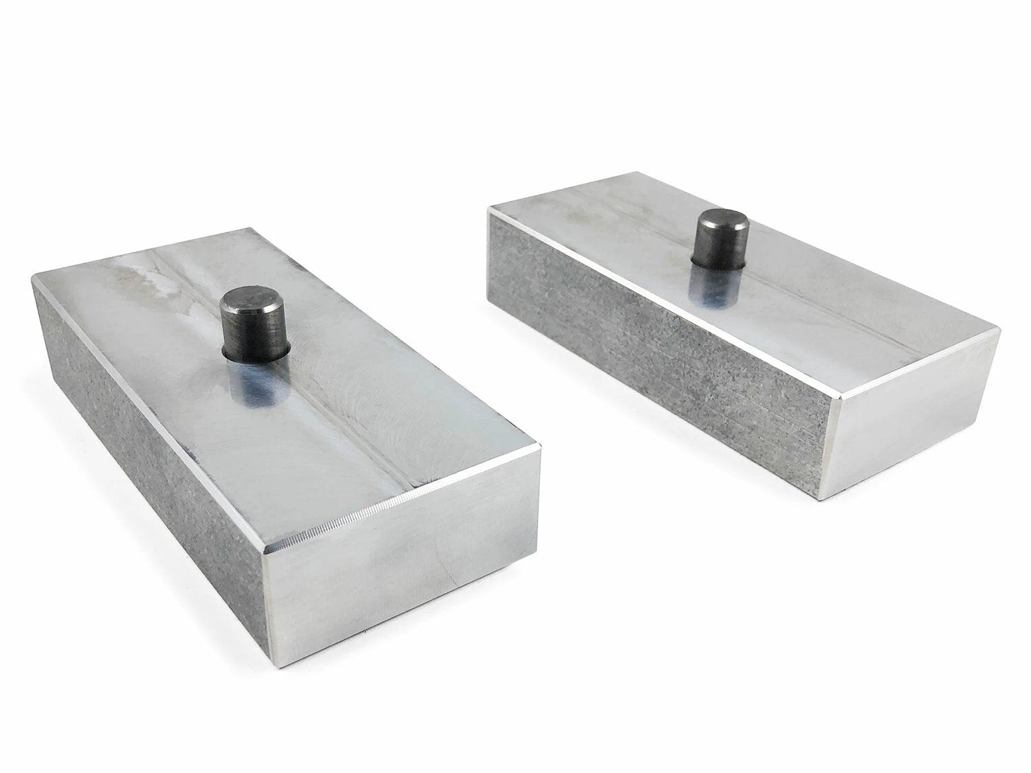 Tuff Country Tuff Country 79065 1.25" Lift Blocks 2" Width Tapered - Pair - Vehicle Parts & Accessories More Products