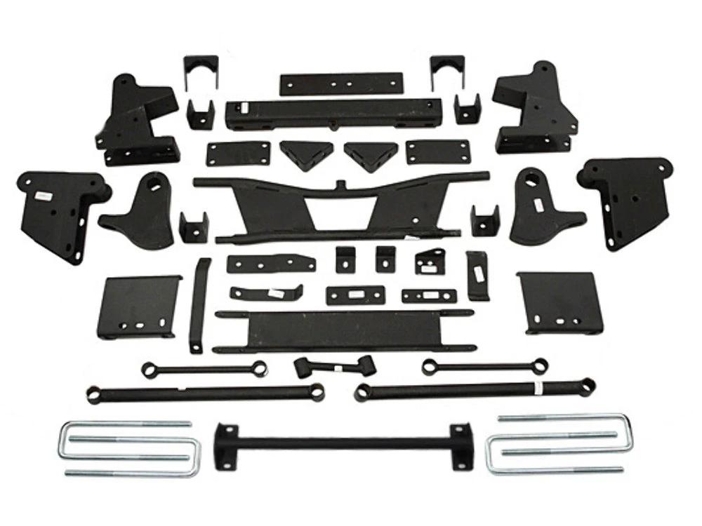 Tuff Country Tuff Country 35934 5.5" Lift Kit EZ-Ride with Axle Flip Kit No Shocks - Vehicle Parts & Accessories Lift Kits
