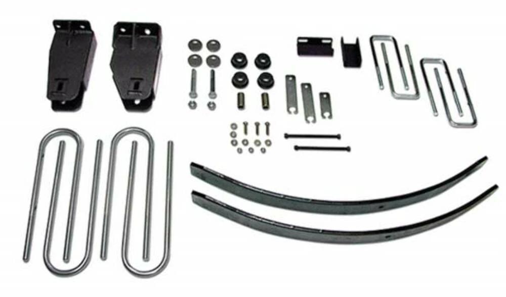 Tuff Country Tuff Country 24823 4 " Lift Kit No Shocks - Vehicle Parts & Accessories Lift Kits