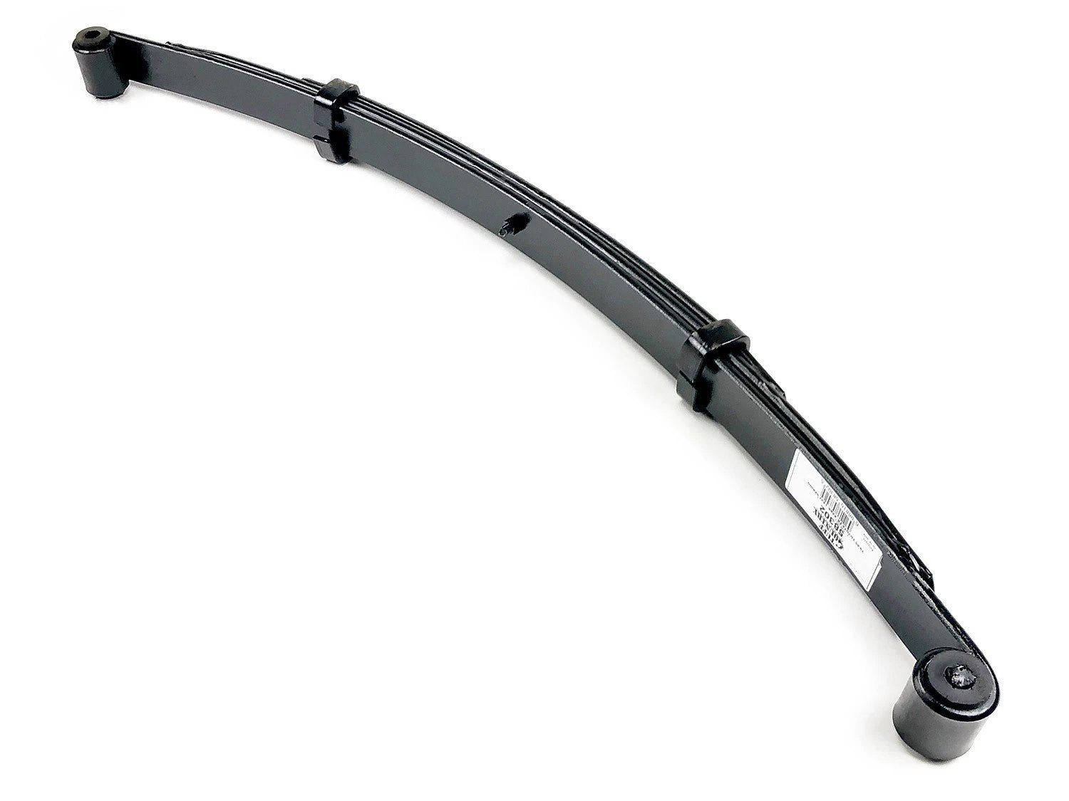 Tuff Country Tuff Country 58302 3.5" Front EZ-Ride - Pass Side Leaf Spring - Vehicle Parts & Accessories More Products