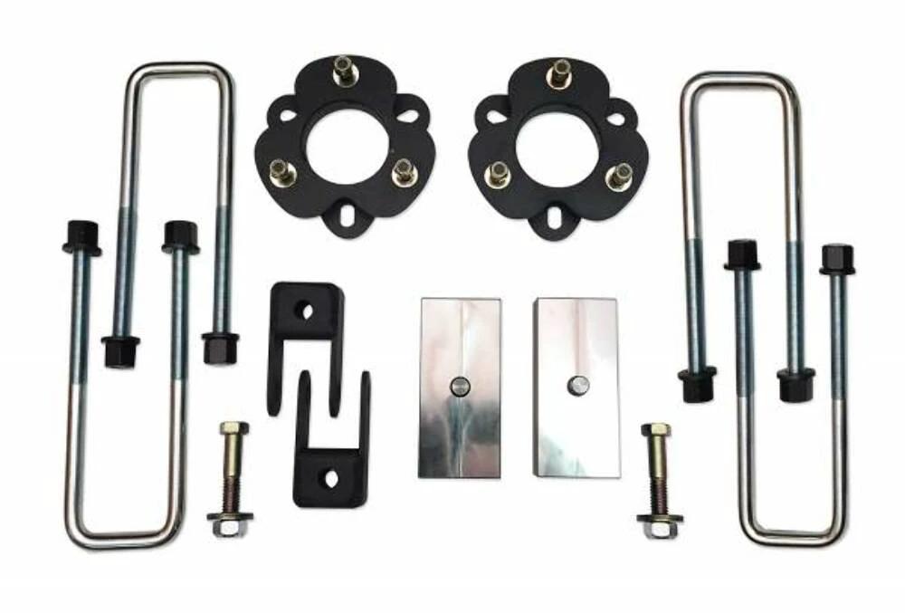 Tuff Country Tuff Country 52050 2" Lift Kit No Shocks - Vehicle Parts & Accessories Lift Kits