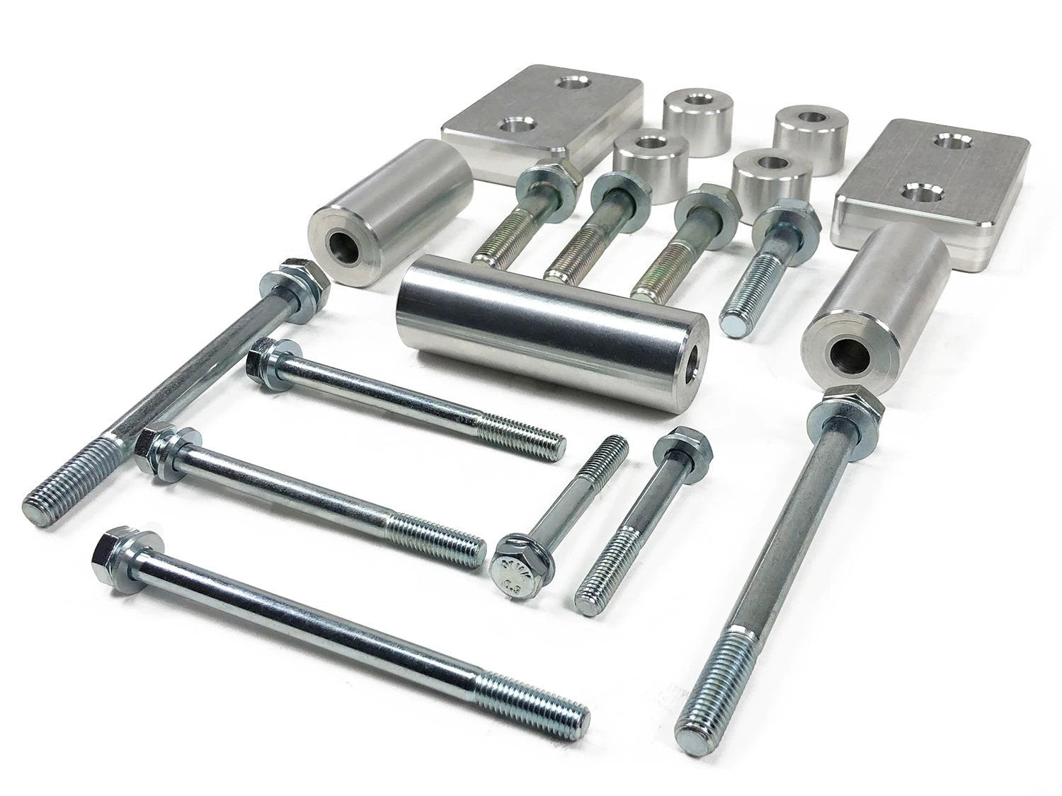 Tuff Country Tuff Country 55916 Skid Plate Spacer Kit - Vehicle Parts & Accessories More Products