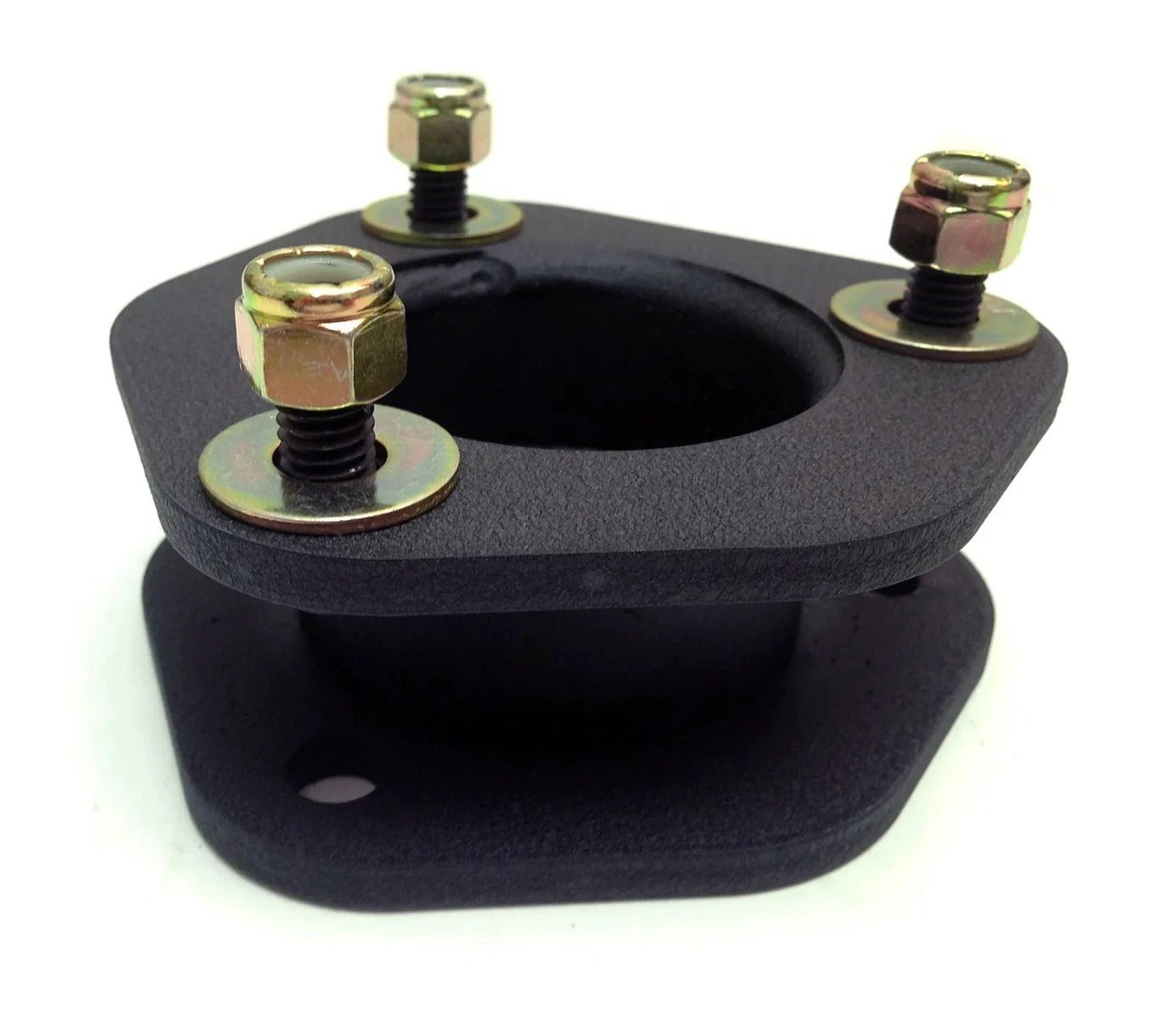 Tuff Country Tuff Country 32902 2" Leveling Kit (Steel Spacer) No Shocks - Vehicle Parts & Accessories Leveling Kits