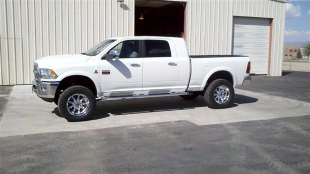 Tuff Country Tuff Country 34021KN 4.5" Standard Lift Kit with Coil Spring Spacers and Rear Blocks That Fit Both 3.5Ó & 4Ó Rear Axle Tube with SX8000 Shocks - Vehicle Parts & Accessories Lift Kits