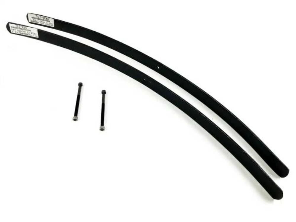 Tuff Country Tuff Country 84251 2" Rear Add-A-Leaf Kit - Vehicle Parts & Accessories More Products