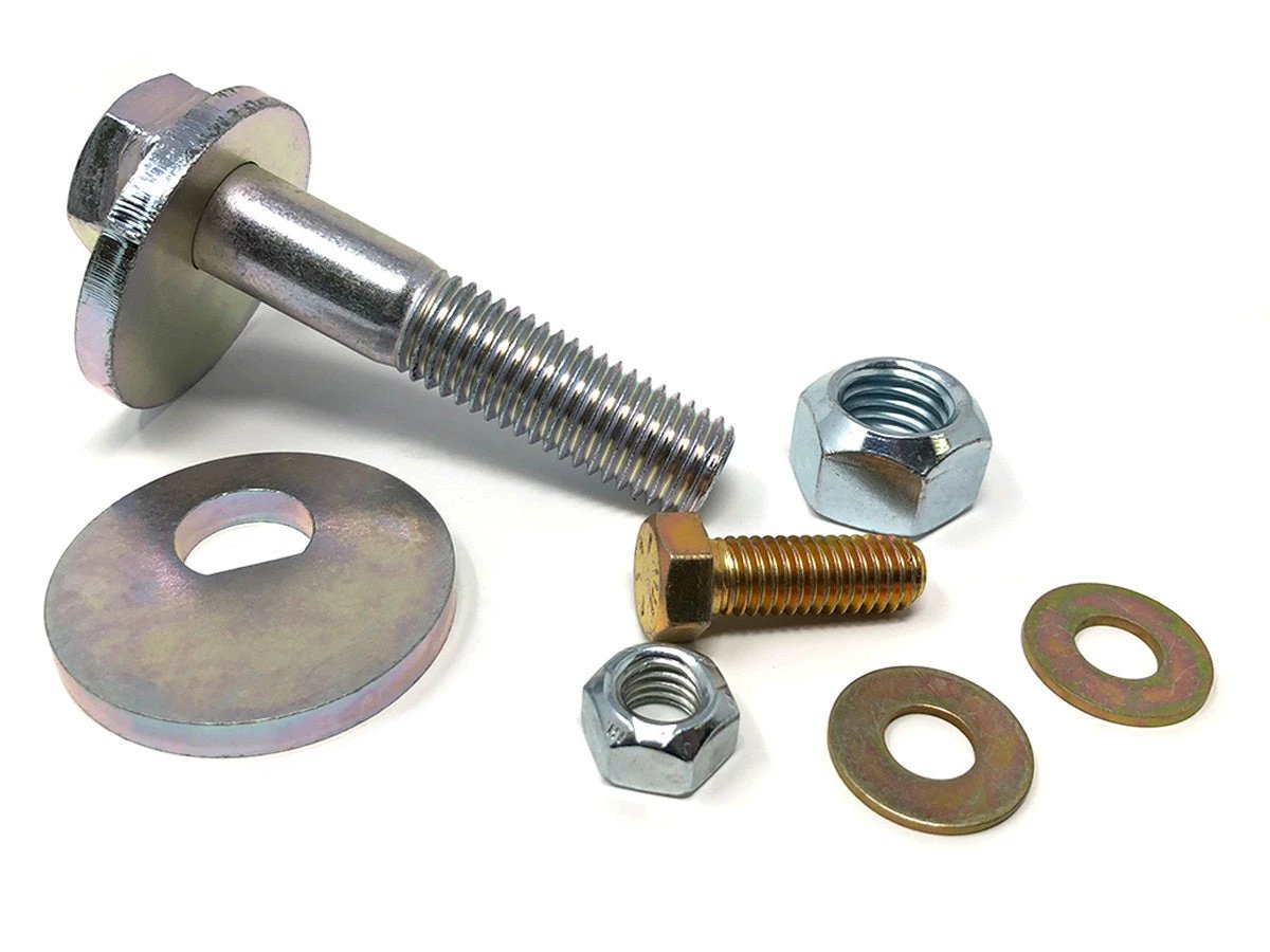 Tuff Country Tuff Country 33012 Track Bar Relocation Bracket for 3" To 5" Lift Kit - Vehicle Parts & Accessories More Products