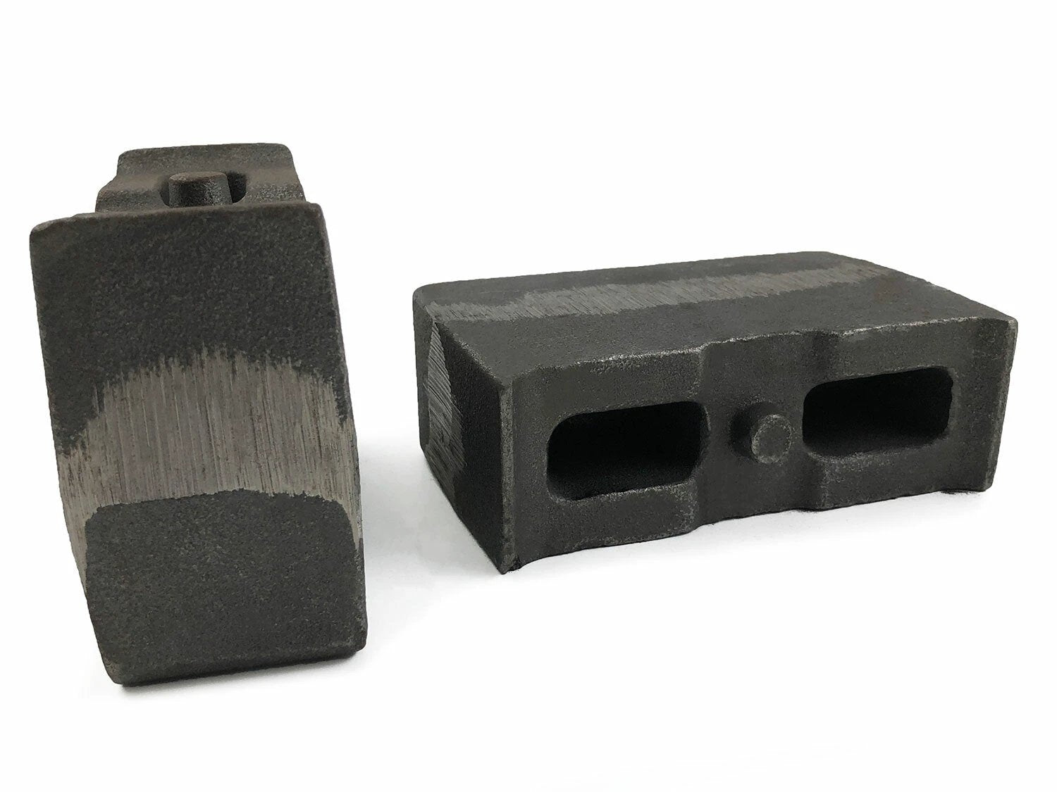 Tuff Country Tuff Country 79059 4" Lift Blocks 2.5" Width Non-Tapered - Pair - Vehicle Parts & Accessories More Products