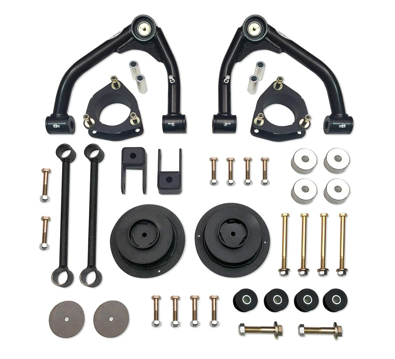 Tuff Country Tuff Country 14158 4" Lift Kit with Upper Control Arms No Shocks - Vehicle Parts & Accessories Lift Kits